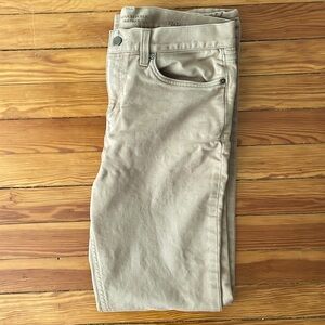 Banana Republic Travelers 5 pocket slim fit pants
